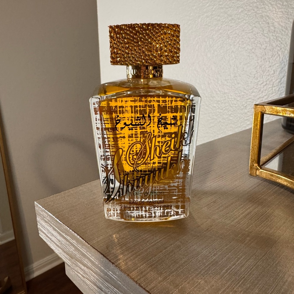 - Sheikh Al Shuyukh Luxe Edition Perfume - Picture 2 of 7